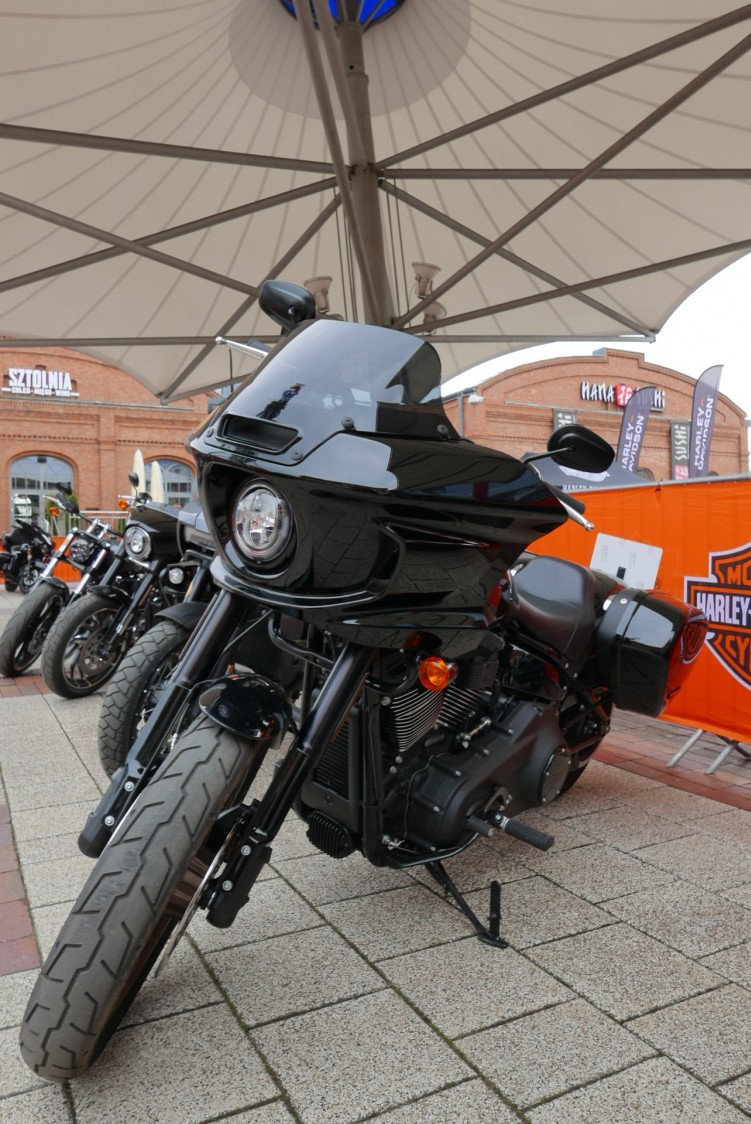40 Harley Davidson On Tour 2022 Katowice Silesia City Center